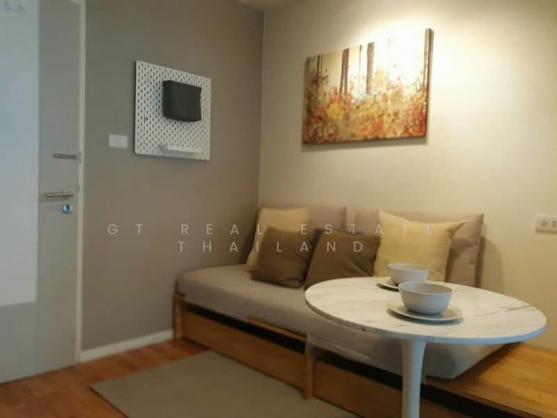 Lumpini Place Rama 4-Ratchadaphisek, Bangkok, Phai Singto Alley, Khlong Toei, Bangkok, 1 Bedroom, 26 sqm, Condo For Sale, by GT Real Estate Thailand, 500503298 - DDproperty.com