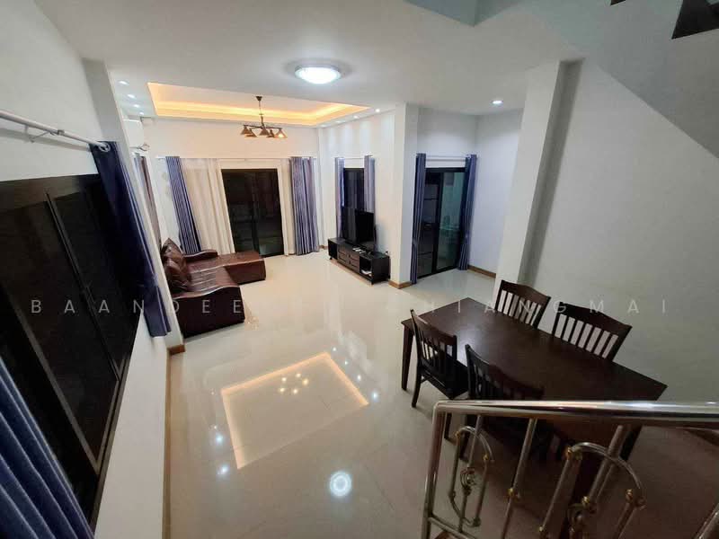 บ้านให้เช่า – ใกล้โรงเรียนคริสเตียนเยอรมันเชียงใหม่ เพียง 10 นาที ค่าเช่า25,000บาท/เดือน No.15H909, เชียงใหม่, ท่าวังตาล, สารภี, เชียงใหม่, 150 ตร.ม., บ้านเดี่ยว ให้เช่า, โดย Baandeedee Chiangmai, 500503300 - DDproperty.com