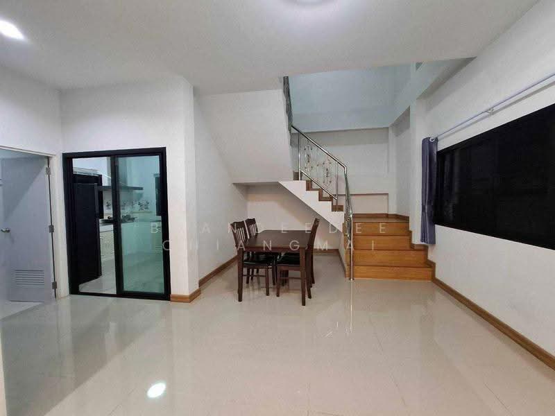 A house for rent near Christian German School Chiang Mai,Rental Price: 25,000 THB / month No.15H909, Chiang Mai, Tha Wang Tal, Saraphi, Chiang Mai, 3 Bedrooms, 150 sqm, Single Detached House For Rent, by Baandeedee Chiangmai, 500503300 - DDproperty.com
