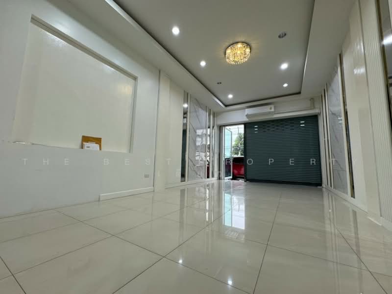 เสนา ช็อปเฮ้าส์ บางแค-เทอดไท (Sena Shop House Bangkae-Terdthai), Bangkok, Bang Khae, Bangkok, , 150 sqm, Shophouse For Sale, by The Best Property เดี่ยว, 500503301 - DDproperty.com