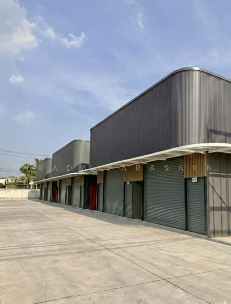 โกดัง พัฒนาการ 32, Bangkok, Suan Luang, Bangkok, , 106 sqm, Warehouse/Factory For Rent, by Airada Parasarn, 500503302 - DDproperty.com
