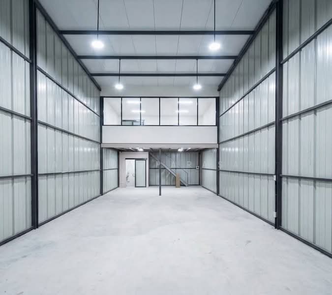 โกดัง พัฒนาการ 32, Bangkok, Suan Luang, Bangkok, , 106 sqm, Warehouse/Factory For Rent, by Airada Parasarn, 500503302 - DDproperty.com