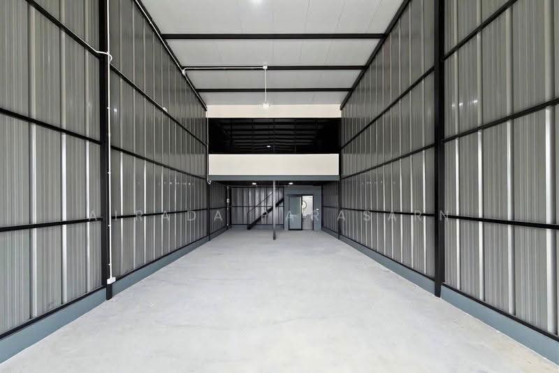 โกดัง พัฒนาการ 32, Bangkok, Suan Luang, Bangkok, , 106 sqm, Warehouse/Factory For Rent, by Airada Parasarn, 500503302 - DDproperty.com