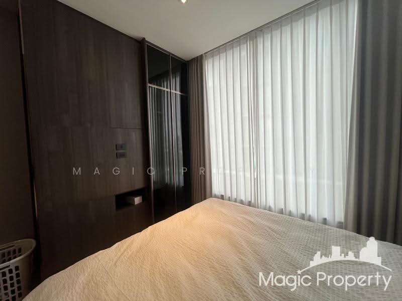 The FINE Bangkok Thonglor-Ekamai, bangkok, Soi Ekamai, Khlong Tan Nua, Watthana, Bangkok, 2 Bedrooms, 56 sqm, Condo For Rent, by Magic Property, 500503304 - DDproperty.com