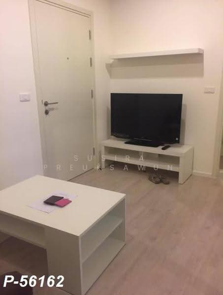 Aspire Sathorn-Thapra, Bangkok, 359 Ratchaphruek Road, Bukkalo, Thon Buri, Bangkok, 1 Bedroom, 30 sqm, Condo For Rent, by Susira Preuksawun, 500503305 - DDproperty.com