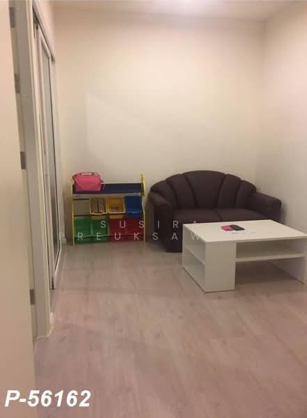 Aspire Sathorn-Thapra, Bangkok, 359 Ratchaphruek Road, Bukkalo, Thon Buri, Bangkok, 1 Bedroom, 30 sqm, Condo For Rent, by Susira Preuksawun, 500503305 - DDproperty.com