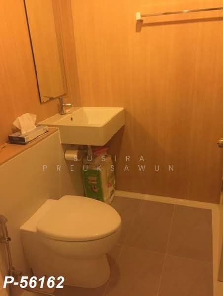 Aspire Sathorn-Thapra, Bangkok, 359 Ratchaphruek Road, Bukkalo, Thon Buri, Bangkok, 1 Bedroom, 30 sqm, Condo For Rent, by Susira Preuksawun, 500503305 - DDproperty.com