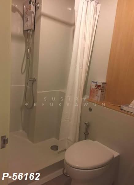 Aspire Sathorn-Thapra, Bangkok, 359 Ratchaphruek Road, Bukkalo, Thon Buri, Bangkok, 1 Bedroom, 30 sqm, Condo For Rent, by Susira Preuksawun, 500503305 - DDproperty.com
