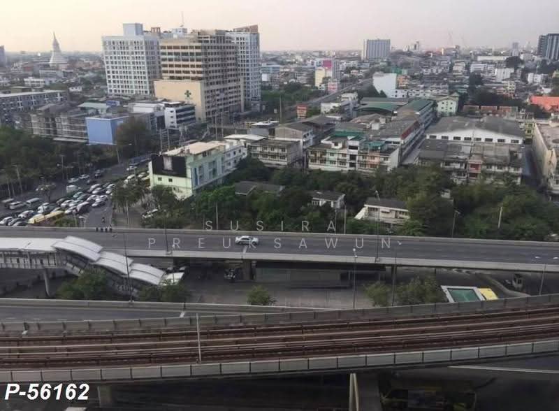 Aspire Sathorn-Thapra, Bangkok, 359 Ratchaphruek Road, Bukkalo, Thon Buri, Bangkok, 1 Bedroom, 30 sqm, Condo For Rent, by Susira Preuksawun, 500503305 - DDproperty.com