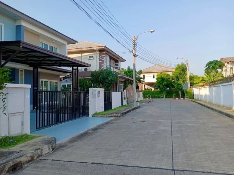 Parkway@Ease, Bangkok, Soi Ramkhamhaeng 190/1, Min Buri, Bangkok, 4 Bedrooms, 220 sqm, Single Detached House For Sale, by The Best Property กุ้งแก้ว, 500503306 - DDproperty.com