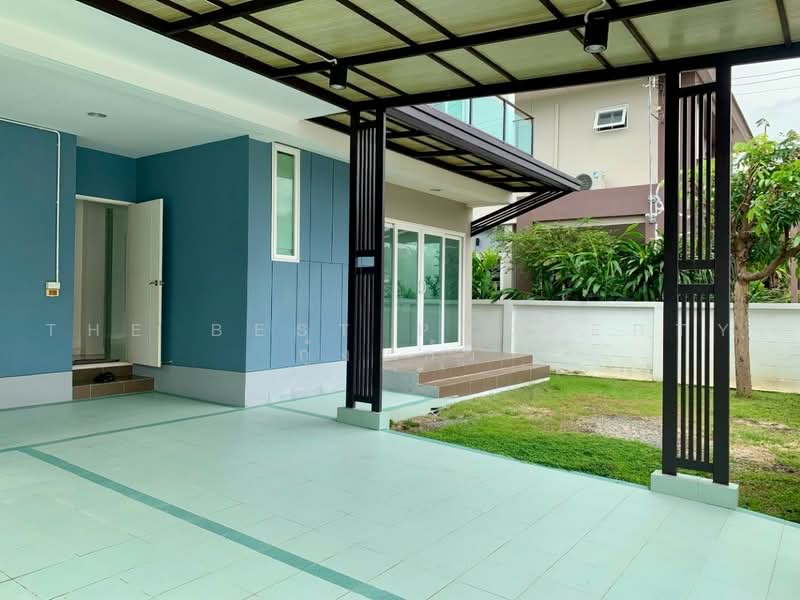 Parkway@Ease, Bangkok, Soi Ramkhamhaeng 190/1, Min Buri, Bangkok, 4 Bedrooms, 220 sqm, Single Detached House For Sale, by The Best Property กุ้งแก้ว, 500503306 - DDproperty.com