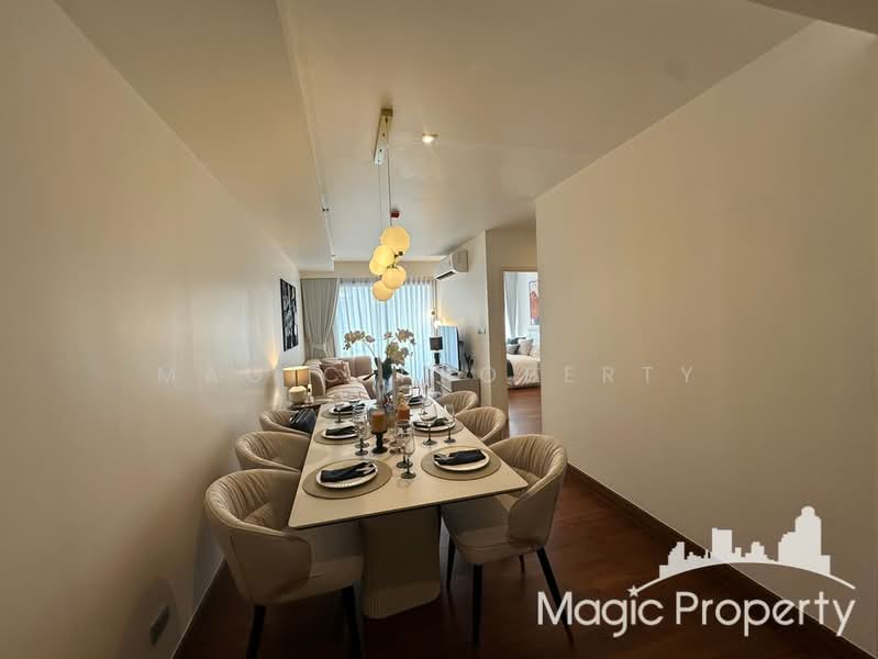 Altitude Symphony Charoenkrung, Bangkok, Soi Chan 44, Wat Prayakrai, Bang Kho Laem, Bangkok, 2 Bedrooms, 62 sqm, Condo For Sale, by Magic Property, 500503307 - DDproperty.com