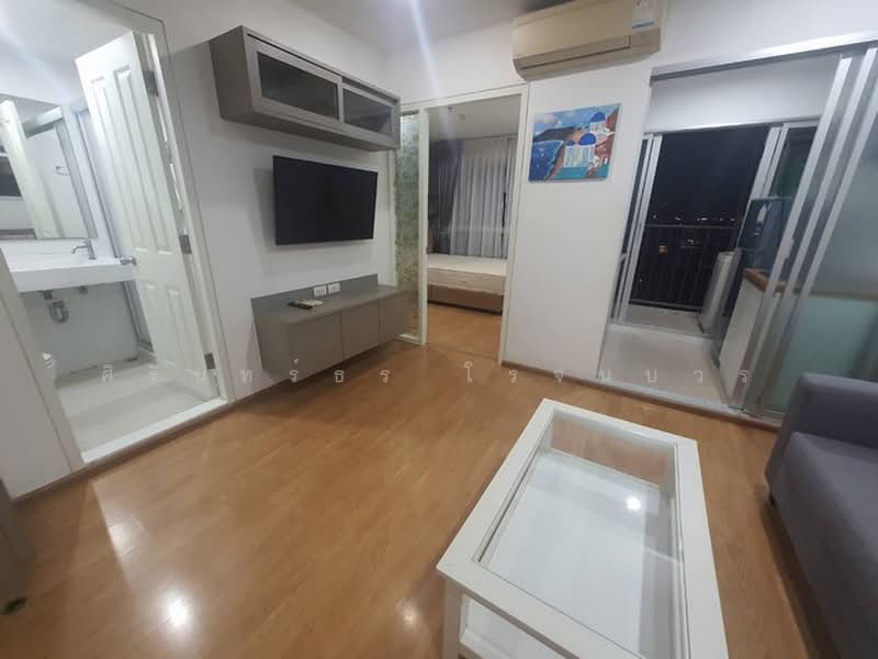 U Delight @ Onnut Station, Bangkok, 406 Sukhumvit 77 Road, Suan Luang, Bangkok, 1 Bedroom, 30 sqm, Condo For Rent, by ศิรินทร์ธร โรจนบวร, 500503308 - DDproperty.com