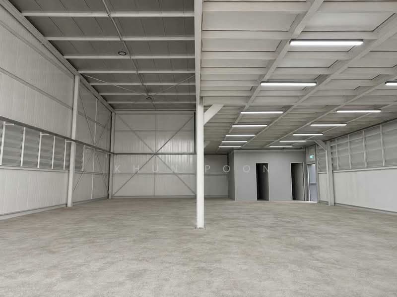 Office & Warehouse for Rent | Bangna–Trad | Connected to Udom Suk (SPSSR367), Bangkok, บางนา-ตราด20, Bang Na Tai, Bang Na, Bangkok, , 324 sqm, Shophouse For Rent, by Khun Poon, 500503310 - DDproperty.com