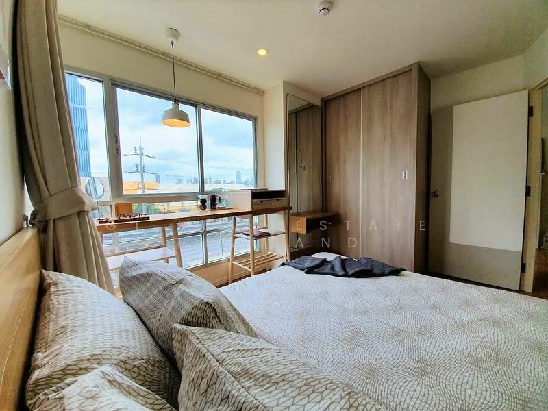 Lumpini Place Rama 4-Ratchadaphisek, Bangkok, Phai Singto Alley, Khlong Toei, Bangkok, 1 Bedroom, 29 sqm, Condo For Sale, by GT Real Estate Thailand, 500503312 - DDproperty.com