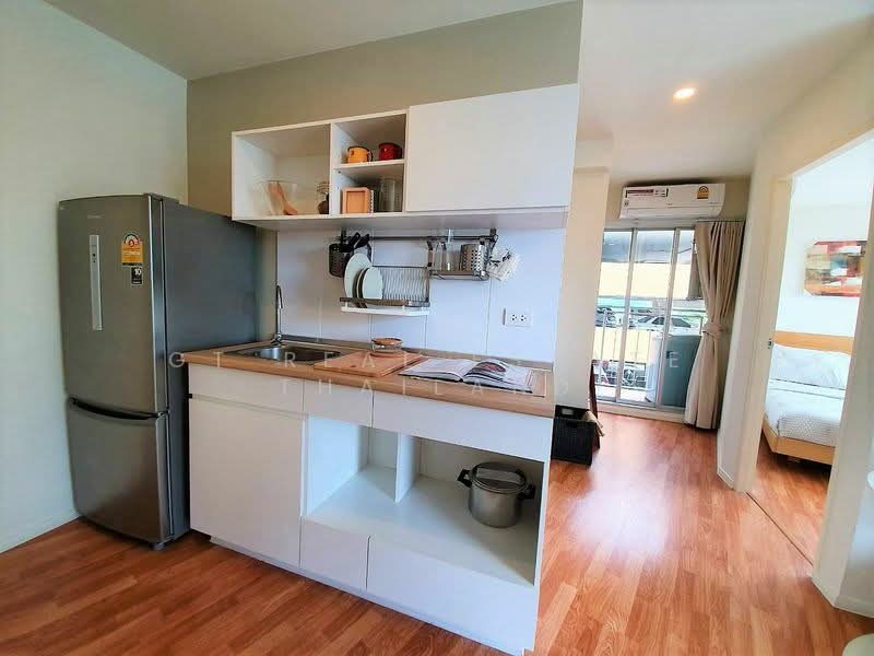 Lumpini Place Rama 4-Ratchadaphisek, Bangkok, Phai Singto Alley, Khlong Toei, Bangkok, 1 Bedroom, 29 sqm, Condo For Sale, by GT Real Estate Thailand, 500503312 - DDproperty.com