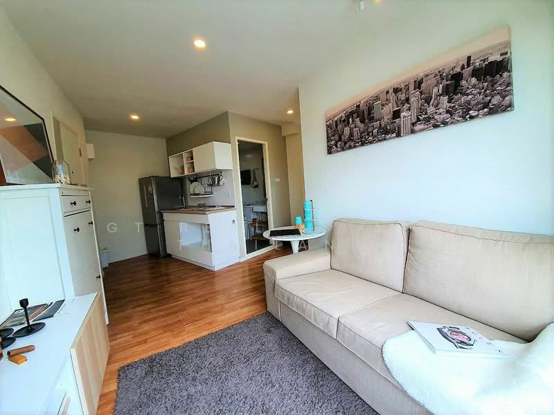 Lumpini Place Rama 4-Ratchadaphisek, Bangkok, Phai Singto Alley, Khlong Toei, Bangkok, 1 Bedroom, 29 sqm, Condo For Sale, by GT Real Estate Thailand, 500503312 - DDproperty.com