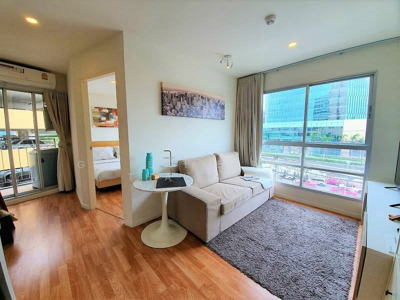 Lumpini Place Rama 4-Ratchadaphisek, Bangkok, Phai Singto Alley, Khlong Toei, Bangkok, 1 Bedroom, 29 sqm, Condo For Sale, by GT Real Estate Thailand, 500503312 - DDproperty.com