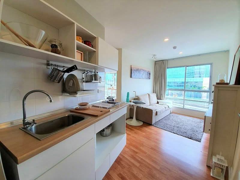 Lumpini Place Rama 4-Ratchadaphisek, Bangkok, Phai Singto Alley, Khlong Toei, Bangkok, 1 Bedroom, 29 sqm, Condo For Sale, by GT Real Estate Thailand, 500503312 - DDproperty.com
