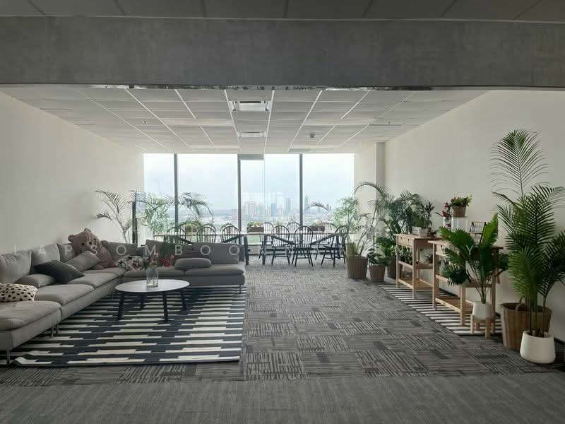 Fully Furnished Office for Rent – Rama 4 | 200 m. from MRT Khlong Toei, Bangkok, พระราม4, Khlong Toei, Bangkok, , 100 sqm, Office Space For Rent, by Prakaimas Lapsomboonnanon (Ying), 500503313 - DDproperty.com