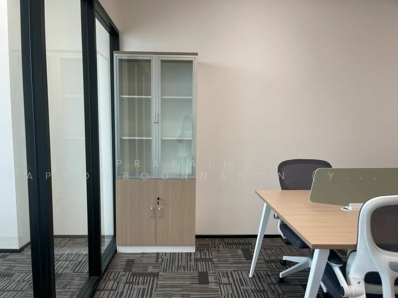 Fully Furnished Office for Rent – Rama 4 | 200 m. from MRT Khlong Toei, Bangkok, พระราม4, Khlong Toei, Bangkok, , 100 sqm, Office Space For Rent, by Prakaimas Lapsomboonnanon (Ying), 500503313 - DDproperty.com