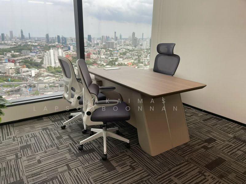 Fully Furnished Office for Rent – Rama 4 | 200 m. from MRT Khlong Toei, Bangkok, พระราม4, Khlong Toei, Bangkok, , 100 sqm, Office Space For Rent, by Prakaimas Lapsomboonnanon (Ying), 500503313 - DDproperty.com