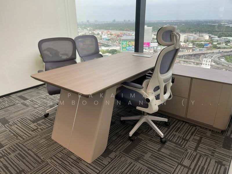 Fully Furnished Office for Rent – Rama 4 | 200 m. from MRT Khlong Toei, Bangkok, พระราม4, Khlong Toei, Bangkok, , 100 sqm, Office Space For Rent, by Prakaimas Lapsomboonnanon (Ying), 500503313 - DDproperty.com