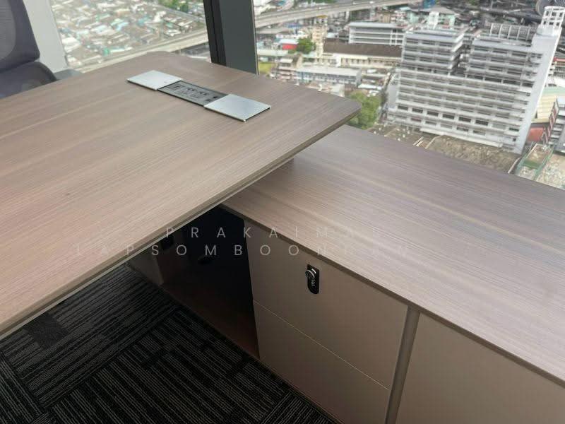Fully Furnished Office for Rent – Rama 4 | 200 m. from MRT Khlong Toei, Bangkok, พระราม4, Khlong Toei, Bangkok, , 100 sqm, Office Space For Rent, by Prakaimas Lapsomboonnanon (Ying), 500503313 - DDproperty.com