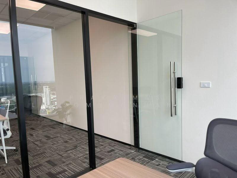 Fully Furnished Office for Rent – Rama 4 | 200 m. from MRT Khlong Toei, Bangkok, พระราม4, Khlong Toei, Bangkok, , 100 sqm, Office Space For Rent, by Prakaimas Lapsomboonnanon (Ying), 500503313 - DDproperty.com