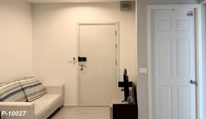 Aspire Sathorn-Thapra, Bangkok, 359 Ratchaphruek Road, Bukkalo, Thon Buri, Bangkok, Studio, 23 sqm, Condo For Rent, by Nichaphat Sakunchayapha, 500503314 - DDproperty.com