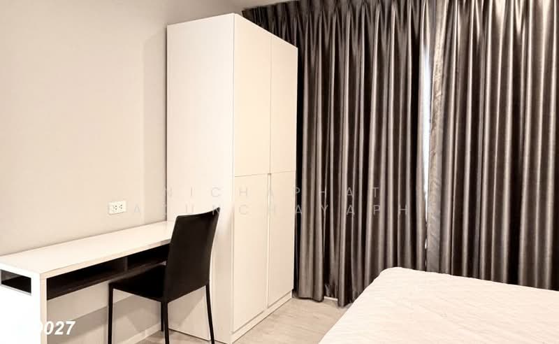 Aspire Sathorn-Thapra, Bangkok, 359 Ratchaphruek Road, Bukkalo, Thon Buri, Bangkok, Studio, 23 sqm, Condo For Rent, by Nichaphat Sakunchayapha, 500503314 - DDproperty.com