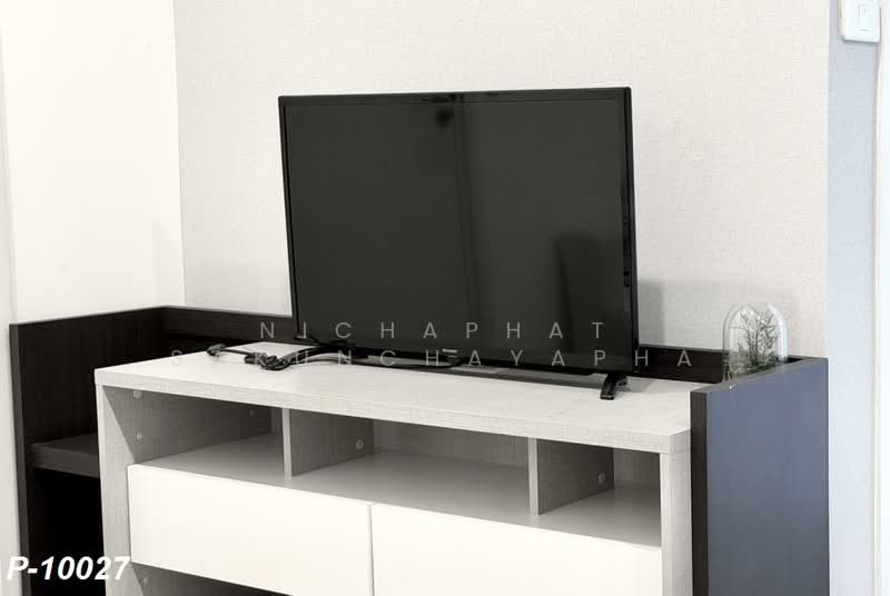 Aspire Sathorn-Thapra, Bangkok, 359 Ratchaphruek Road, Bukkalo, Thon Buri, Bangkok, Studio, 23 sqm, Condo For Rent, by Nichaphat Sakunchayapha, 500503314 - DDproperty.com