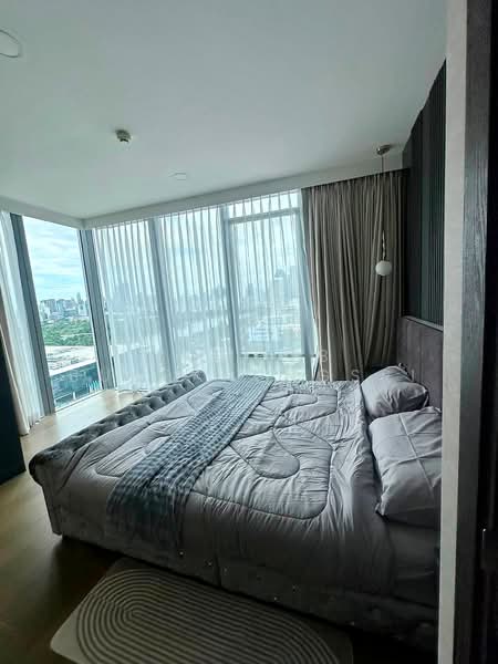 Wyndham Residence, Bangkok, 388 Ratchadaphisek Road, Khlong Toei, Bangkok, 2 Bedrooms, 78 sqm, Condo For Rent, by Sompob Buaparungsri, 500503315 - DDproperty.com