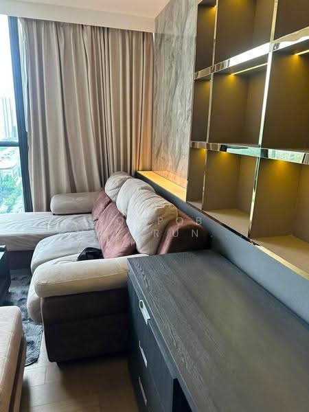 Wyndham Residence, Bangkok, 388 Ratchadaphisek Road, Khlong Toei, Bangkok, 2 Bedrooms, 78 sqm, Condo For Rent, by Sompob Buaparungsri, 500503315 - DDproperty.com