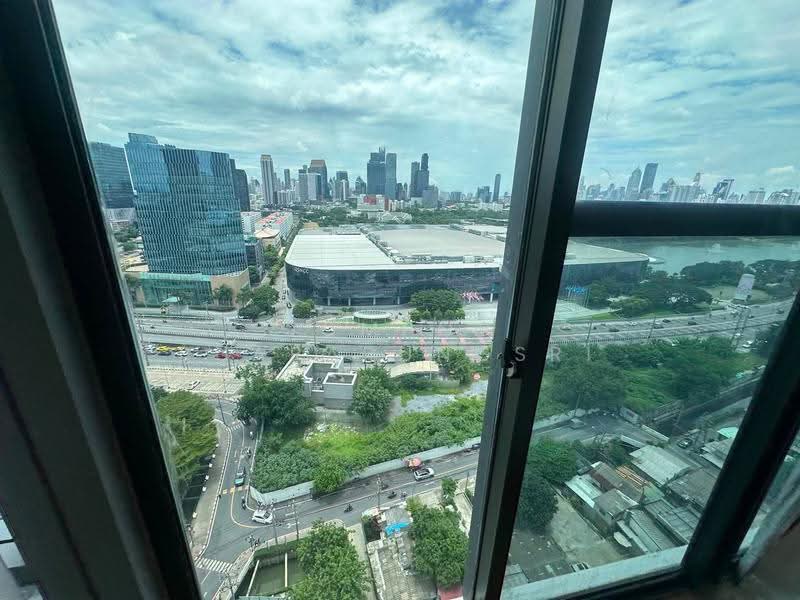 Wyndham Residence, Bangkok, 388 Ratchadaphisek Road, Khlong Toei, Bangkok, 2 Bedrooms, 78 sqm, Condo For Rent, by Sompob Buaparungsri, 500503315 - DDproperty.com
