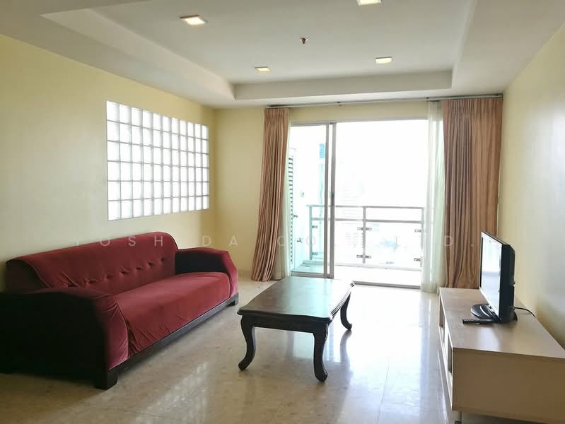 Nusasiri Grand, Bangkok, Soi Sukhumvit 42, Phra Kanong, Khlong Toei, Bangkok, 2 Bedrooms, 126 sqm, Condo For Rent, by Yoshida Co., Ltd., 500503316 - DDproperty.com