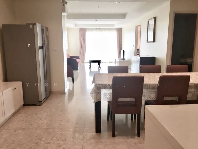 Nusasiri Grand, Bangkok, Soi Sukhumvit 42, Phra Kanong, Khlong Toei, Bangkok, 2 Bedrooms, 126 sqm, Condo For Rent, by Yoshida Co., Ltd., 500503316 - DDproperty.com