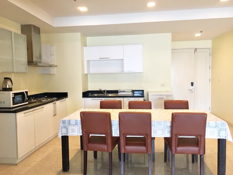 Nusasiri Grand, Bangkok, Soi Sukhumvit 42, Phra Kanong, Khlong Toei, Bangkok, 2 Bedrooms, 126 sqm, Condo For Rent, by Yoshida Co., Ltd., 500503316 - DDproperty.com