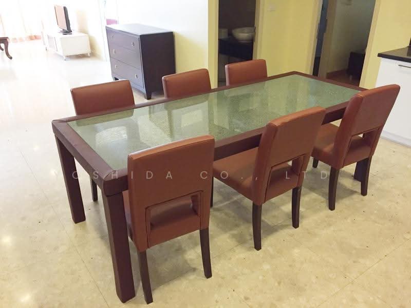 Nusasiri Grand, Bangkok, Soi Sukhumvit 42, Phra Kanong, Khlong Toei, Bangkok, 2 Bedrooms, 126 sqm, Condo For Rent, by Yoshida Co., Ltd., 500503316 - DDproperty.com