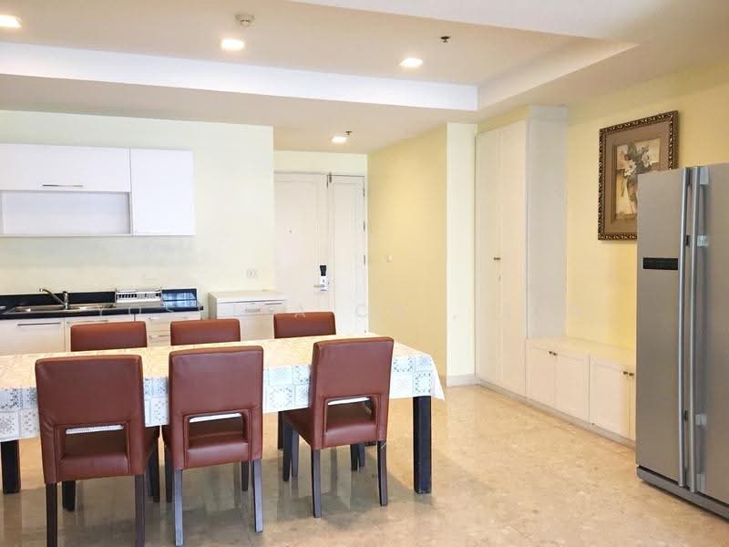 Nusasiri Grand, Bangkok, Soi Sukhumvit 42, Phra Kanong, Khlong Toei, Bangkok, 2 Bedrooms, 126 sqm, Condo For Rent, by Yoshida Co., Ltd., 500503316 - DDproperty.com