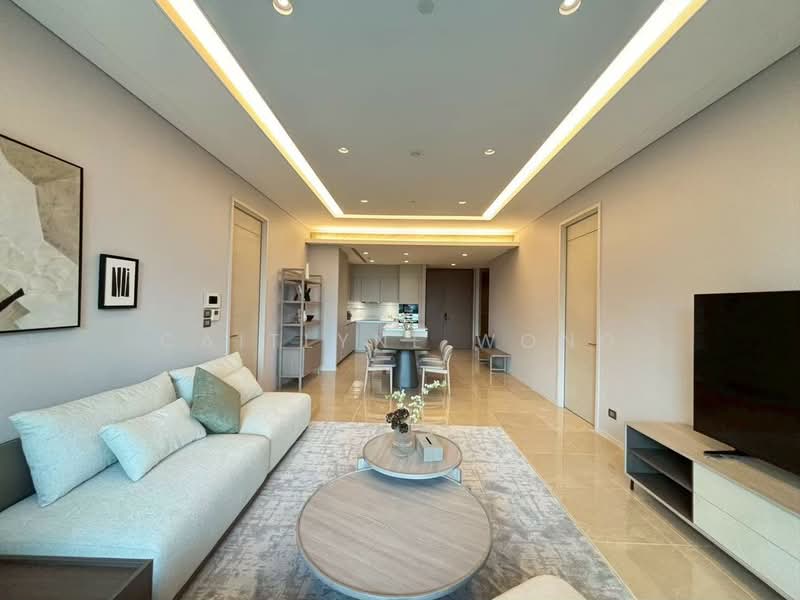The Residences at Sindhorn Kempinski, Bangkok, 88 Soi Tonson Sarasin Road, Lumphini, Pathum Wan, Bangkok, 2 Bedrooms, 145 sqm, Condo For Rent, by Caitlyne Wong, 500503318 - DDproperty.com