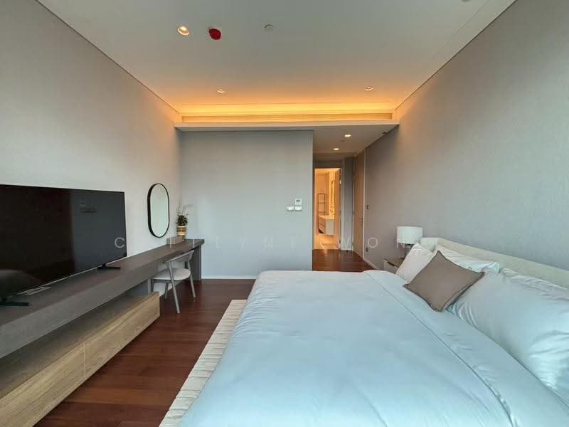 The Residences at Sindhorn Kempinski : เดอะ เรสซิเดนซ์ แอท สินธร เคมปินสกี้, กรุงเทพ, 88 ซอยต้นสน ถนน สารสิน, ลุมพินี, ปทุมวัน, กรุงเทพ, 145 ตร.ม., คอนโด ให้เช่า, โดย Caitlyne Wong, 500503318 - DDproperty.com
