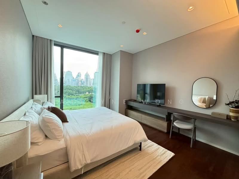 The Residences at Sindhorn Kempinski, Bangkok, 88 Soi Tonson Sarasin Road, Lumphini, Pathum Wan, Bangkok, 2 Bedrooms, 145 sqm, Condo For Rent, by Caitlyne Wong, 500503318 - DDproperty.com
