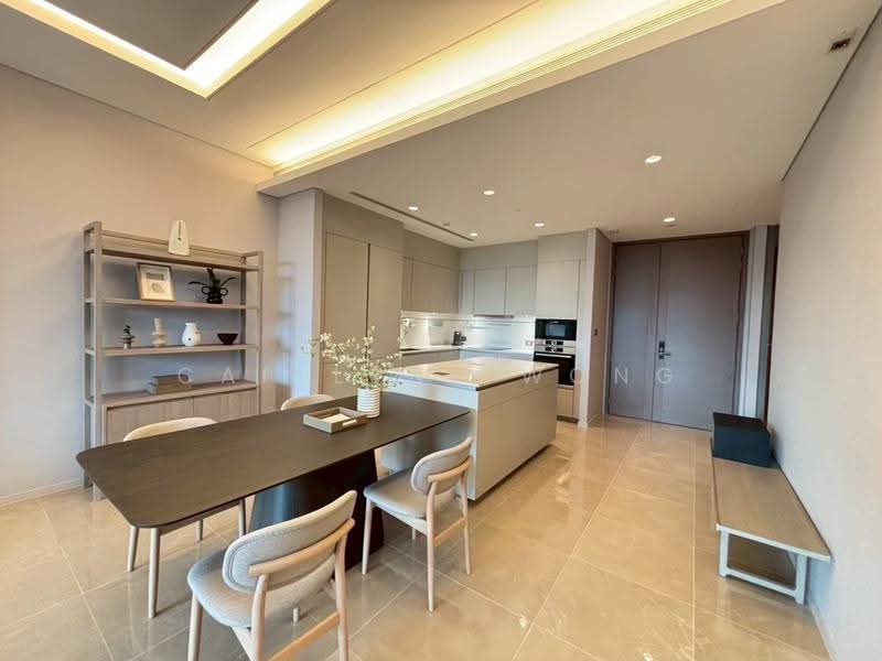 The Residences at Sindhorn Kempinski, Bangkok, 88 Soi Tonson Sarasin Road, Lumphini, Pathum Wan, Bangkok, 2 Bedrooms, 145 sqm, Condo For Rent, by Caitlyne Wong, 500503318 - DDproperty.com