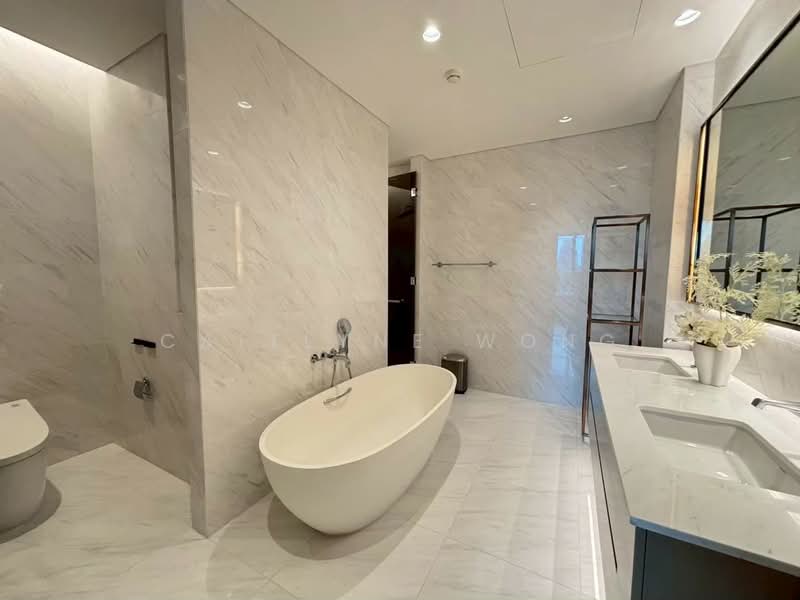 The Residences at Sindhorn Kempinski, Bangkok, 88 Soi Tonson Sarasin Road, Lumphini, Pathum Wan, Bangkok, 2 Bedrooms, 145 sqm, Condo For Rent, by Caitlyne Wong, 500503318 - DDproperty.com