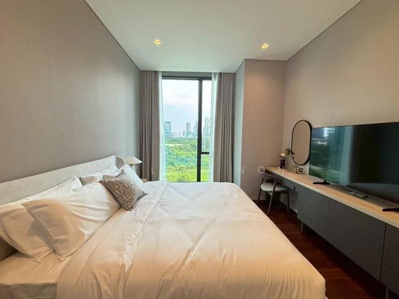 The Residences at Sindhorn Kempinski, Bangkok, 88 Soi Tonson Sarasin Road, Lumphini, Pathum Wan, Bangkok, 2 Bedrooms, 145 sqm, Condo For Rent, by Caitlyne Wong, 500503318 - DDproperty.com