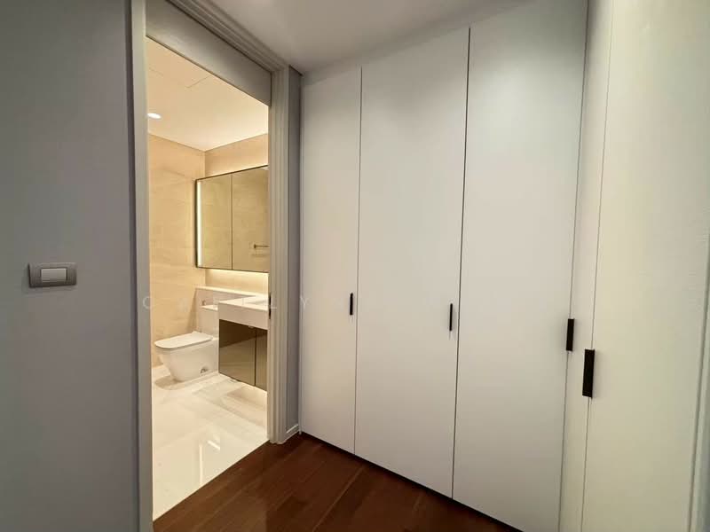 The Residences at Sindhorn Kempinski, Bangkok, 88 Soi Tonson Sarasin Road, Lumphini, Pathum Wan, Bangkok, 2 Bedrooms, 145 sqm, Condo For Rent, by Caitlyne Wong, 500503318 - DDproperty.com