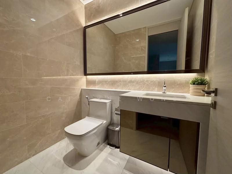 The Residences at Sindhorn Kempinski, Bangkok, 88 Soi Tonson Sarasin Road, Lumphini, Pathum Wan, Bangkok, 2 Bedrooms, 145 sqm, Condo For Rent, by Caitlyne Wong, 500503318 - DDproperty.com