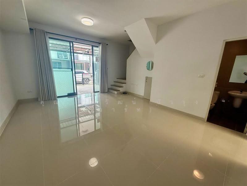 Pleno Donmuang-Songprapa, Bangkok, Soi Song Prapha 30, Song Prapha Road, Si Khan, Don Mueang, Bangkok, 3 Bedrooms, 90 sqm, Townhouse For Sale, by คุณ จิรวัฒน์ บัวรุ่ง (อาร์ท), 500503319 - DDproperty.com