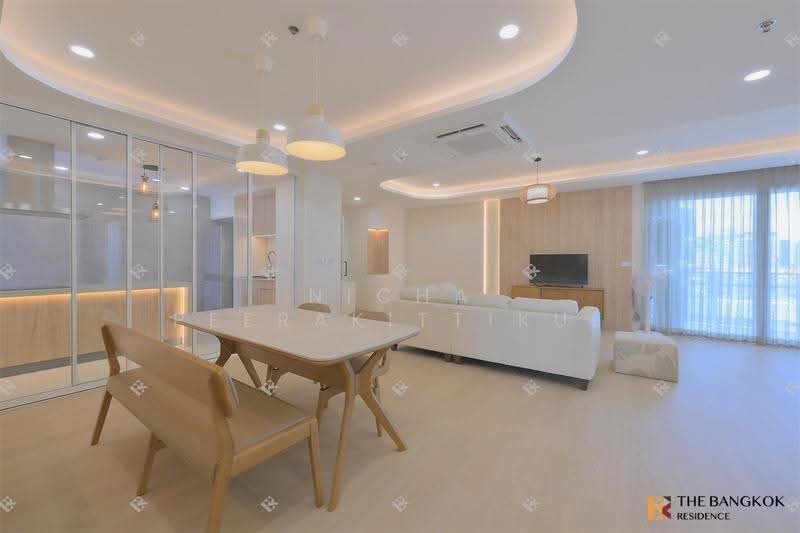 Nusasiri Grand, Bangkok, Soi Sukhumvit 42, Phra Kanong, Khlong Toei, Bangkok, 3 Bedrooms, 177 sqm, Condo For Rent, by Nicha Peerakittikul, 500503322 - DDproperty.com
